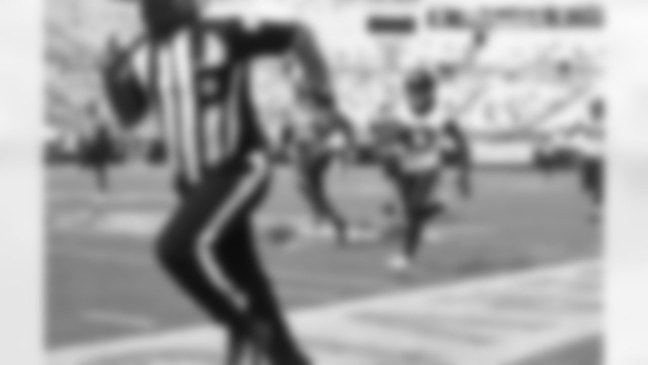 An image from the Nov. 8, 2020 regular season away game against the Jacksonville Jaguars. The Texans won 27-25.