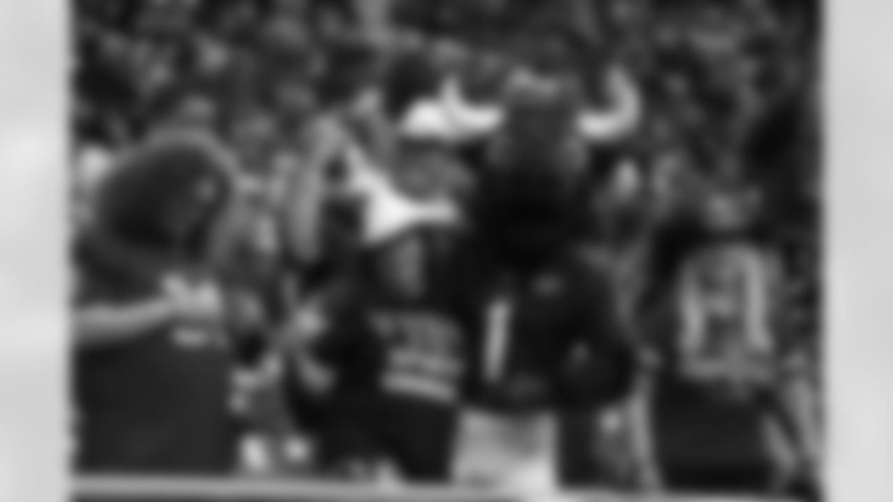 An image from the regular season week 18 game between the Houston Texans and the Tennessee Titans at NRG Stadium in Houston, TX, on Jan 9, 2022.