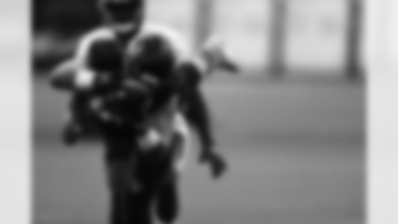 An image from the Dec. 16, 2021 Houston Texans Regular Season Practice.