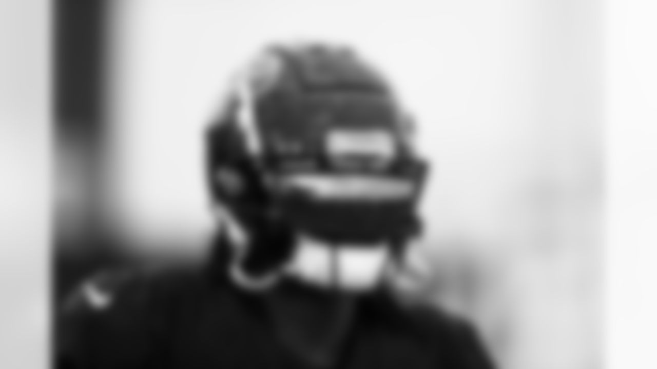 An August 1, 2023 image from the Training Camp Practice 6 at NRG Stadium in Houston, TX.