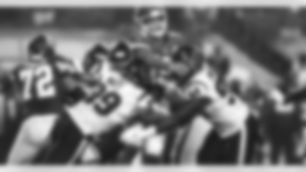 An image from the Sept. 10, 2020 Houston Texans away game against the Kansas City Chiefs. The Texans lost 20-34.