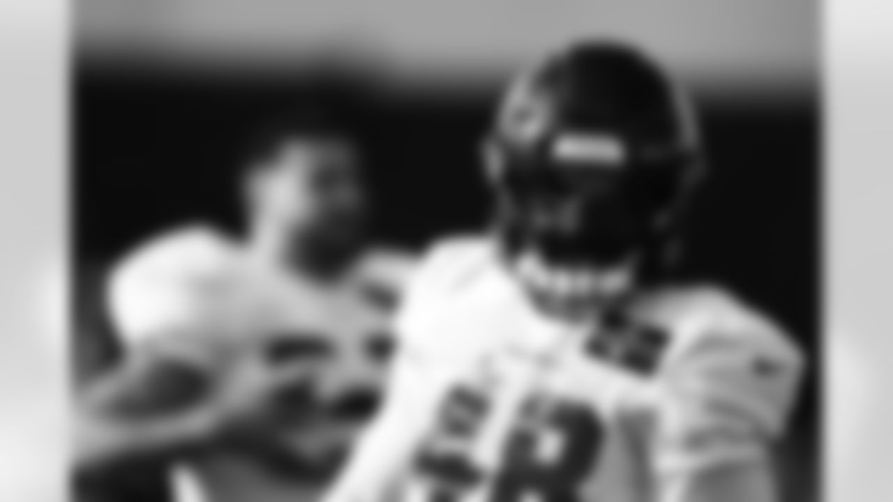 An Nov 09, 2022 image from Regular Season Practice at NRG Stadium in Houston, TX.