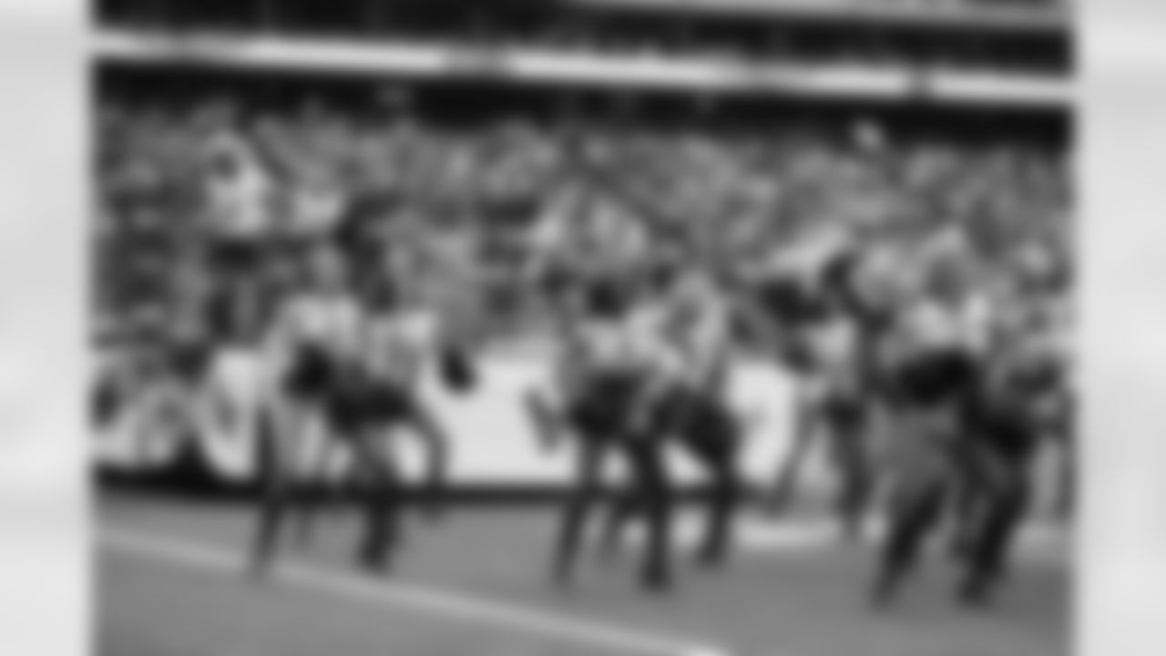 A September 17, 2023 image from the Regular Season week 2 game against the Indianapolis Colts at NRG Stadium in Houston, TX.