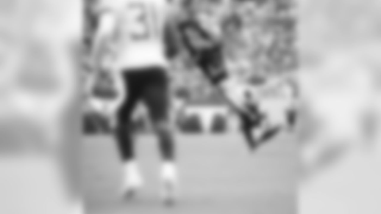 An image from the Sept. 16, 2018 regular season away game against the Tennessee Titans. The Texans lost 17-20.
