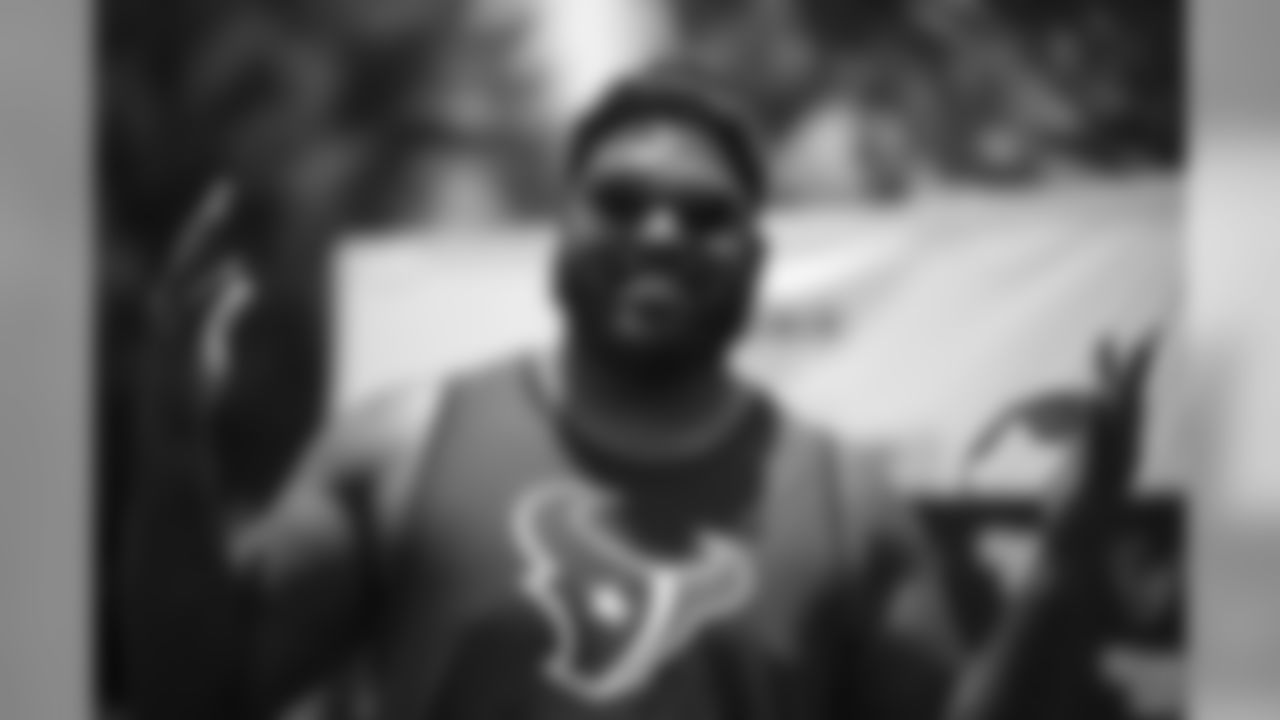 An image from the June 18, 2019 Rookie Summer Bash at the Houston Texans YMCA.