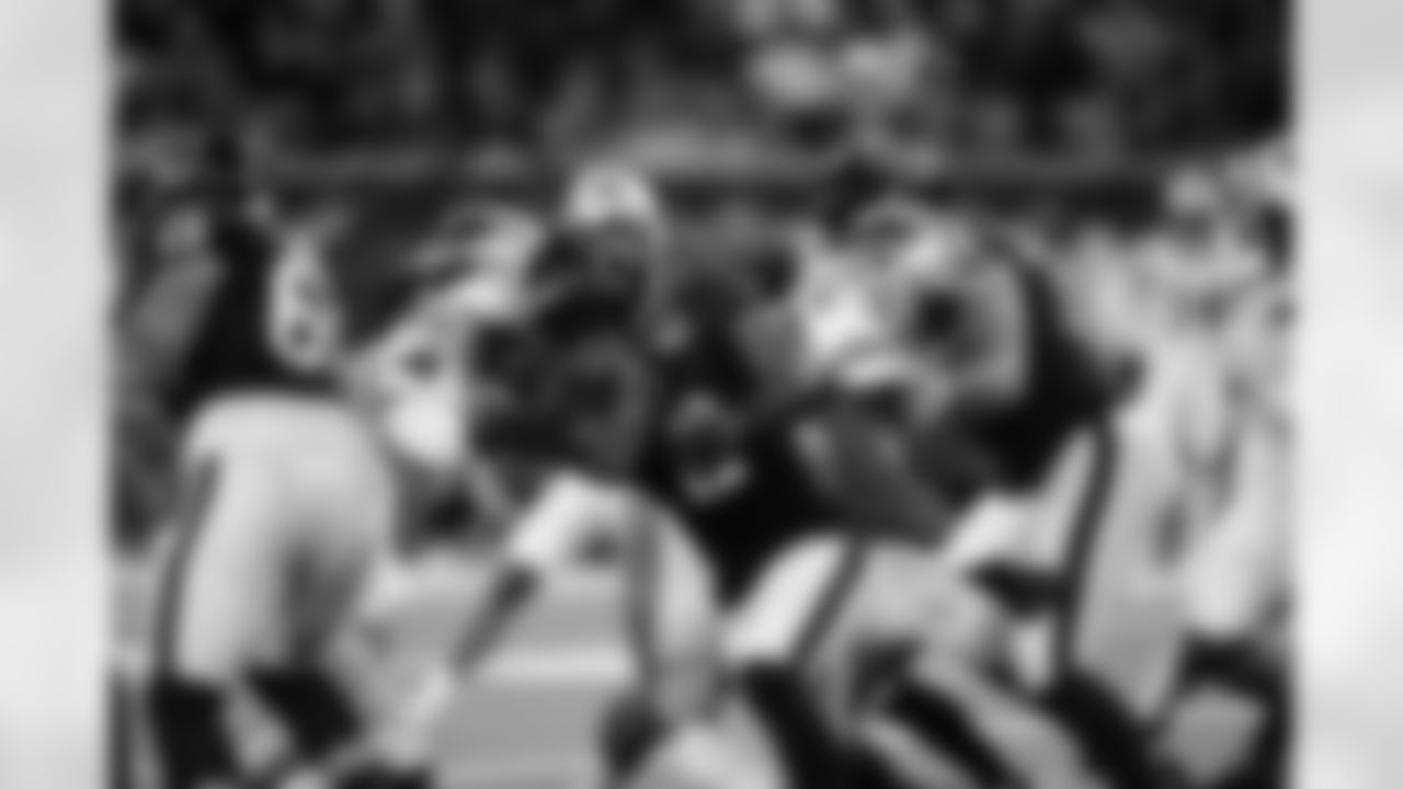 An image from the regular season week 3 Thursday Night Football game between the Houston Texans and the Carolina Panthers at NRG Stadium in Houston, TX on Sept. 23, 2021.