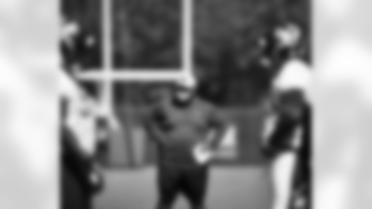 An image from the Oct. 7, 2020 Houston Texans regular season practice.
