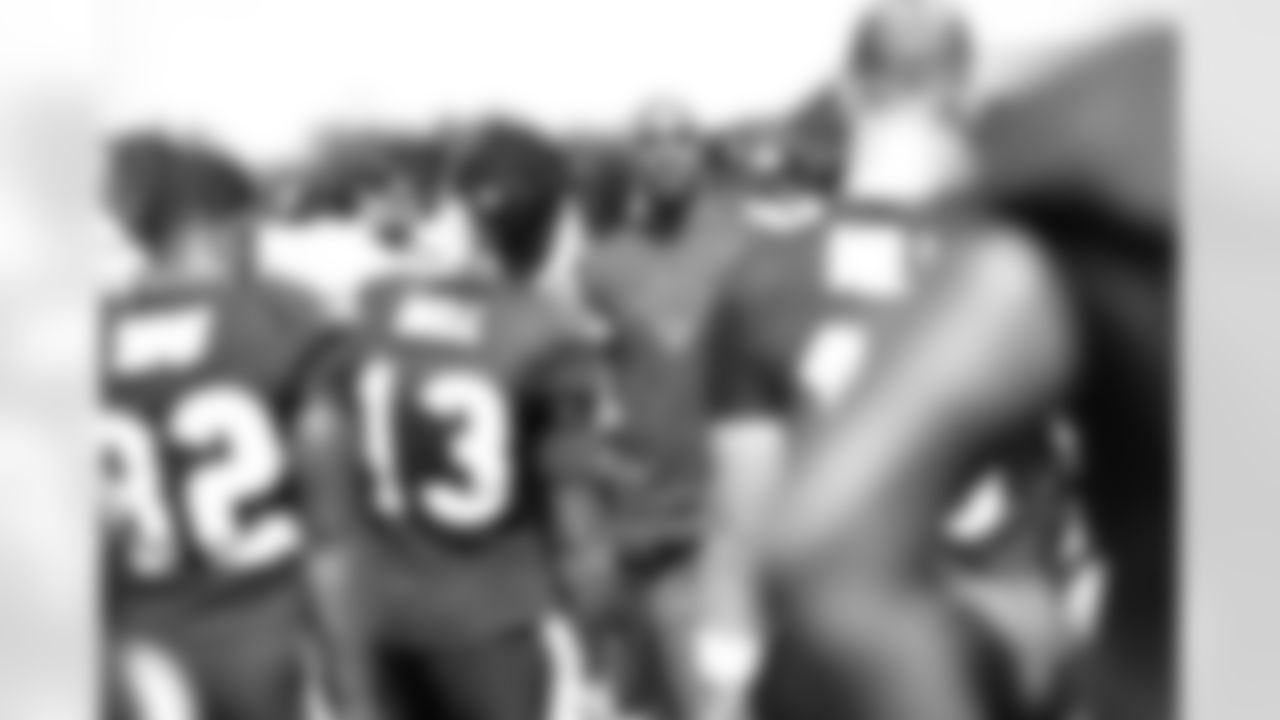 A July 30, 2023 image from the Training Camp Practice 4 at NRG Stadium in Houston, TX.
