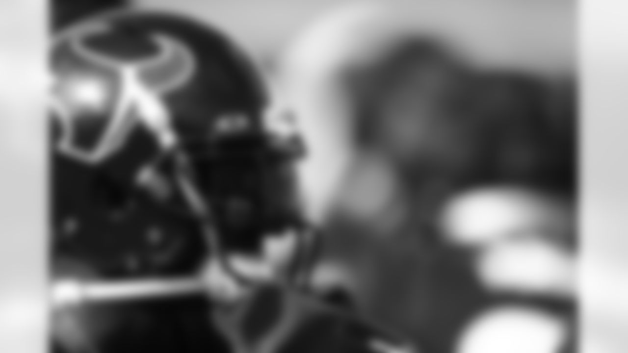 A July 30, 2023 image from the Training Camp Practice 4 at NRG Stadium in Houston, TX.