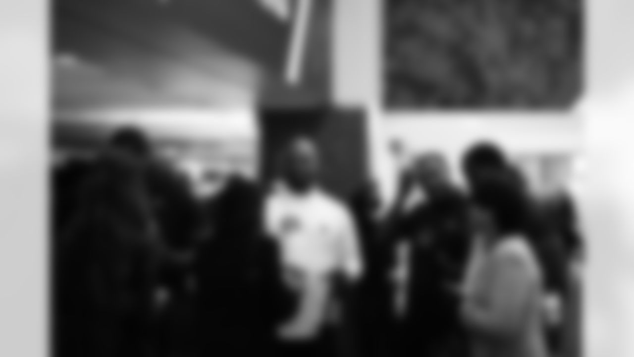 An image from Taste of Texans event at NRG Stadium in Houston, Texas, on Nov. 8, 2021.