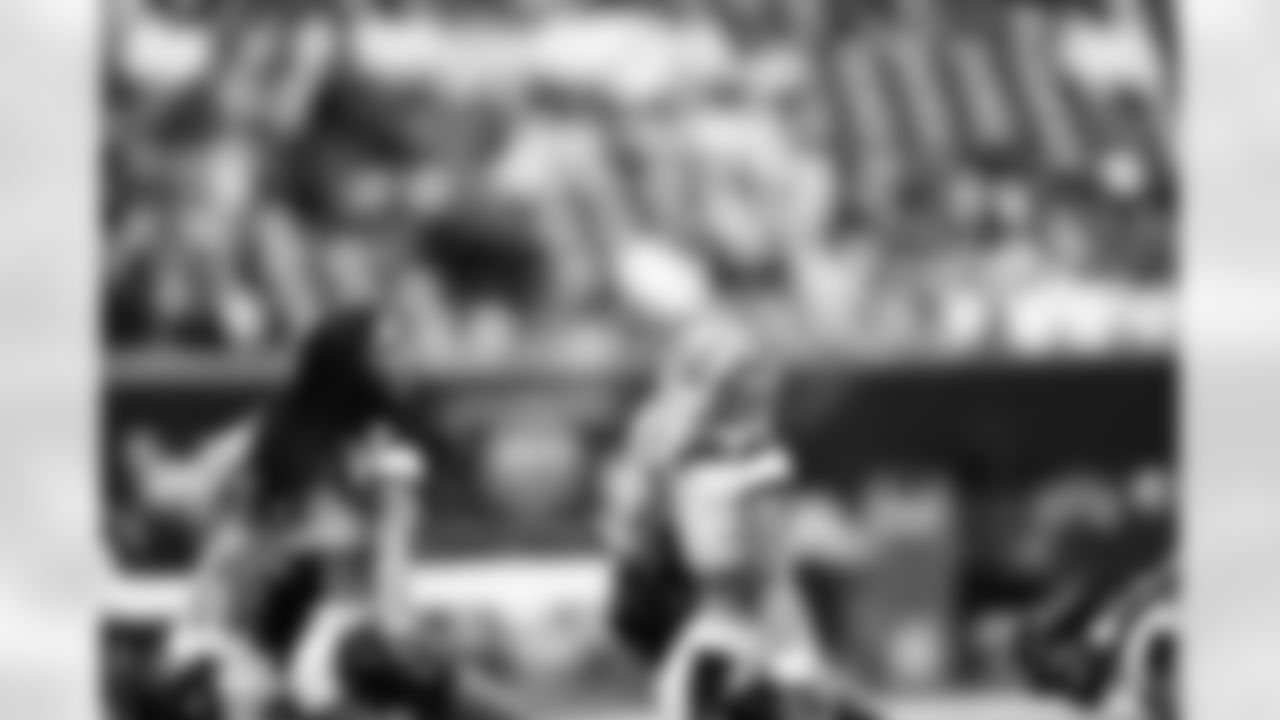 A September 17, 2023 image from the Regular Season week 2 game against the Indianapolis Colts at NRG Stadium in Houston, TX.