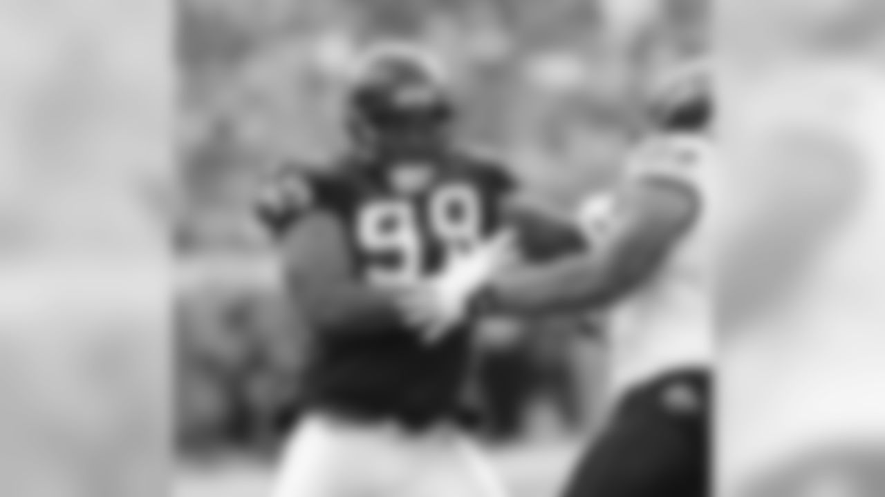 DE Travis Johnson, 2006-08