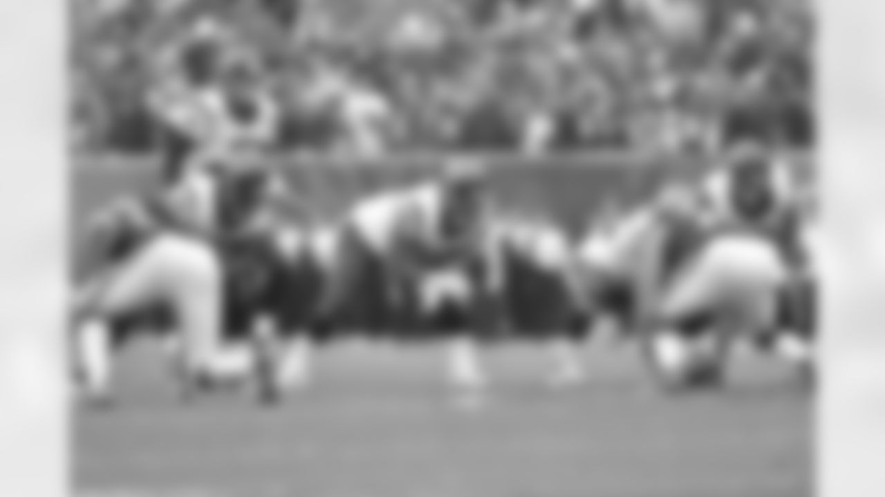 An image from the Nov. 16, 2014 regular season away game against the Cleveland Browns. The Texans won 23-7.