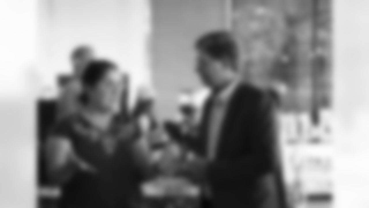 An image from the June 11, 2021 Amegy Bank Small Business Boost check presentation to Cochinita & Co. in Houston, TX.