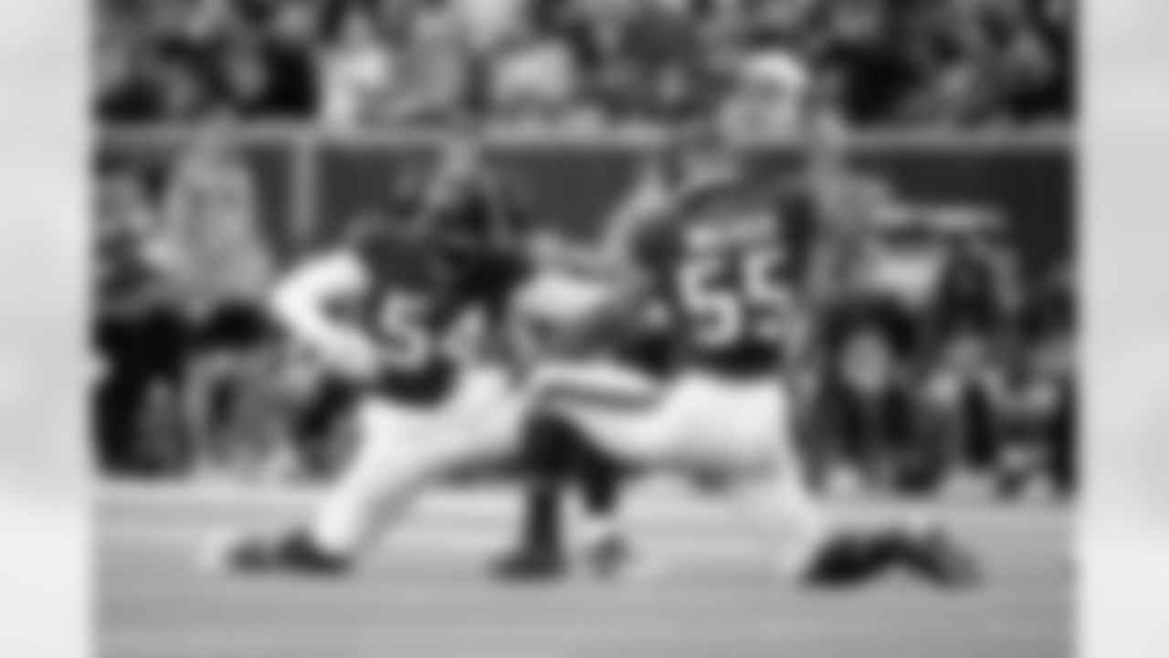 An image from the regular season week 12 game between the Houston Texans and the New York Jets at NRG Stadium in Houston, TX, on Nov. 28, 2021.