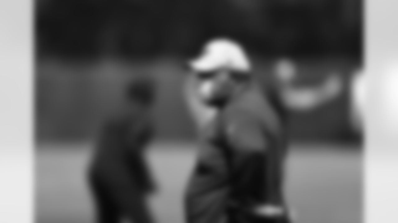 An image from the Oct. 7, 2020 Houston Texans regular season practice.