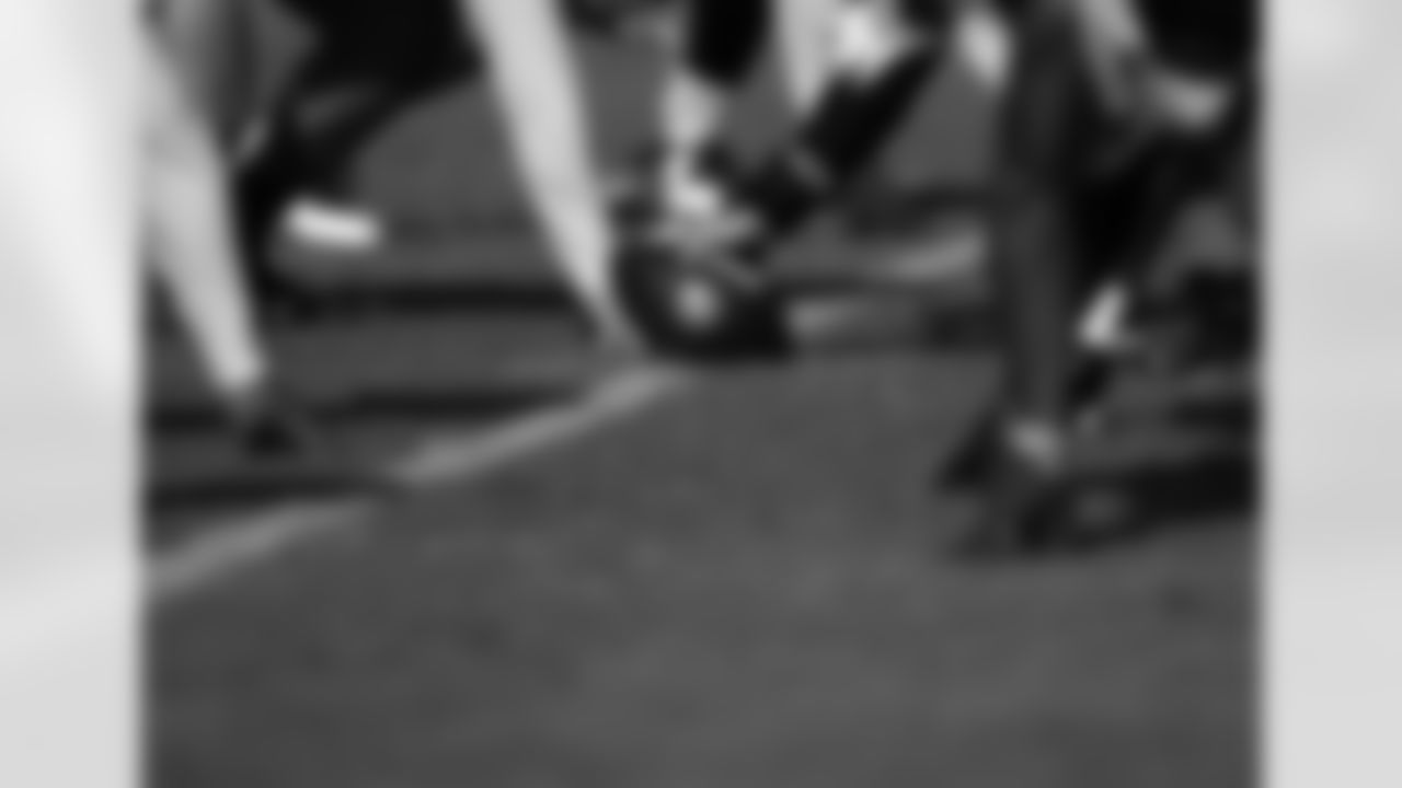 An image from the Aug. 17, 2022 Houston Texans training camp practice.
