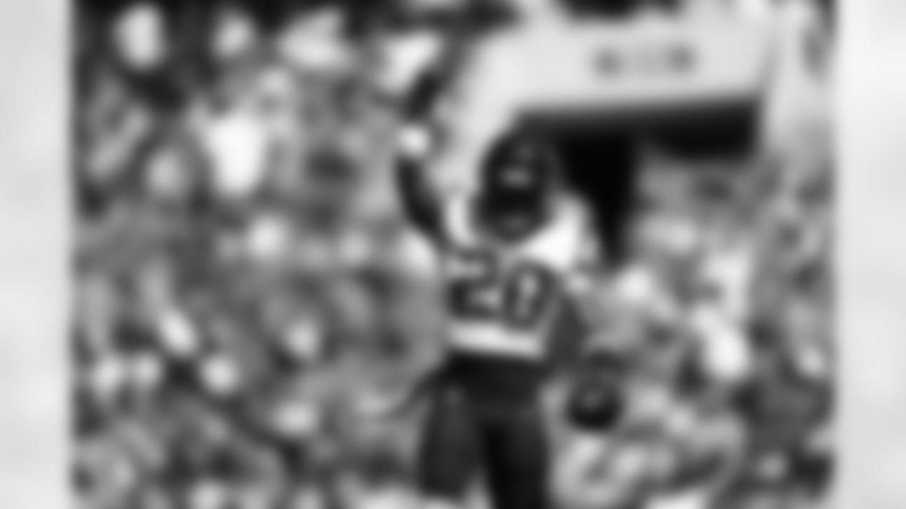 An image from the regular season week two away game against the Cleveland Browns at FirstEnergy Stadium on Sept. 19, 2021. The Texans lost 21-31.