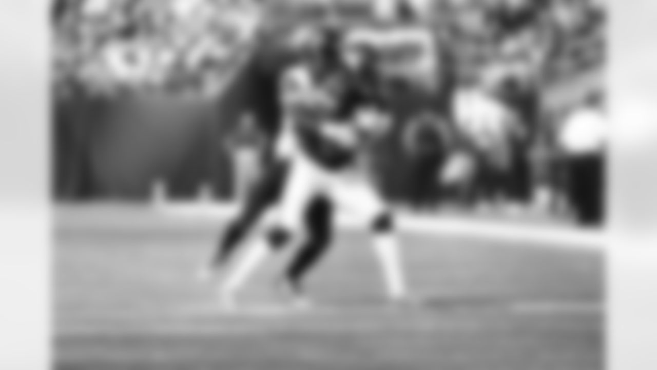 An image from the Oct. 9, 2016 regular season away game against the Minnesota Vikings. The Texans lost 13-31.