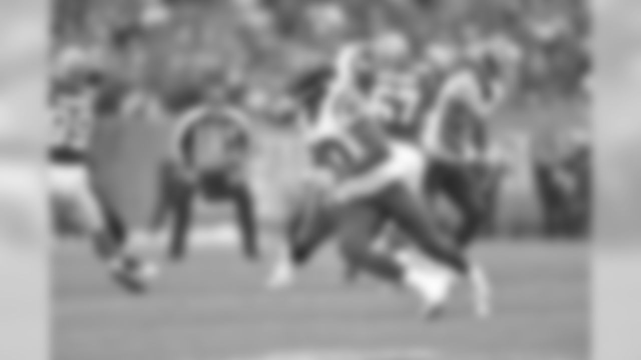 An image from the Nov. 16, 2014 regular season away game against the Cleveland Browns. The Texans won 23-7.