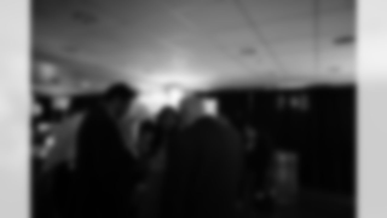 An image from Taste of Texans event at NRG Stadium in Houston, Texas, on Nov. 8, 2021.