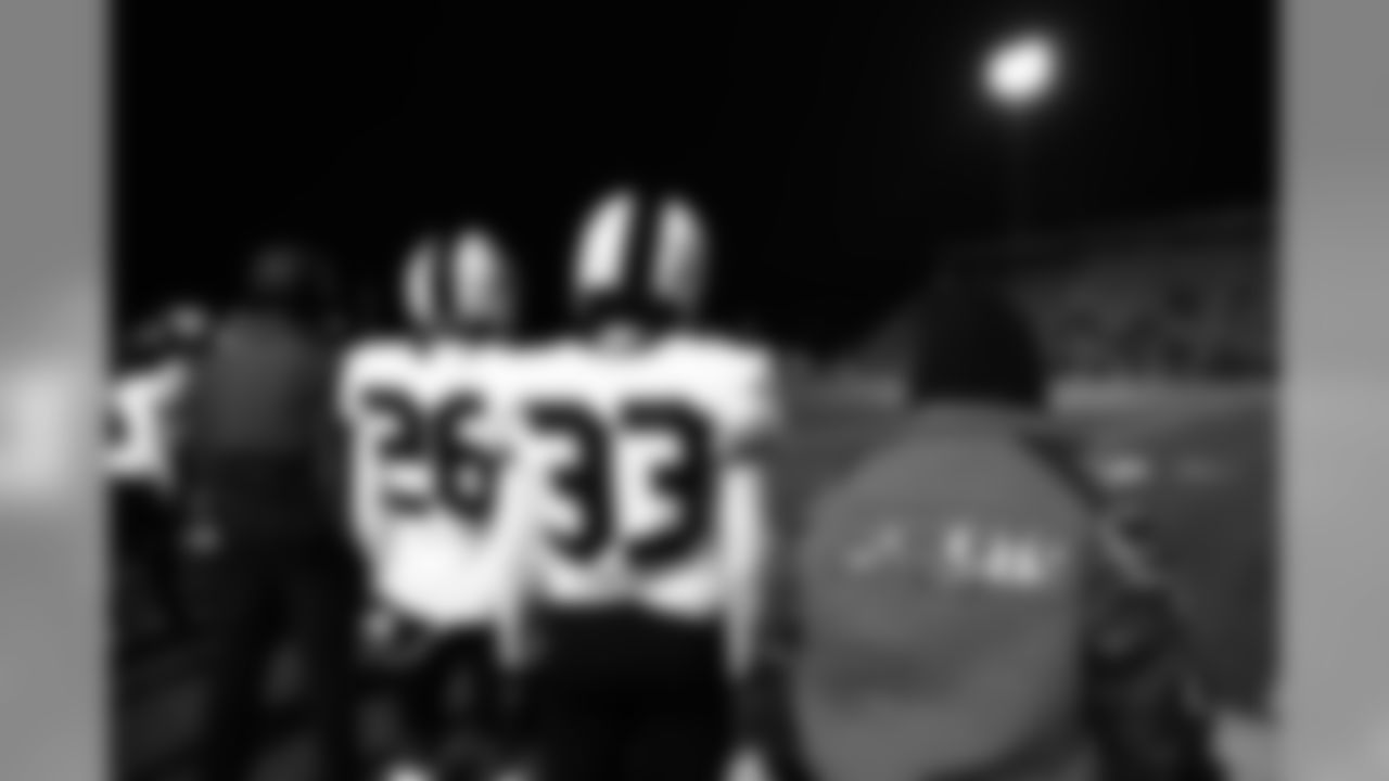 An image from the Oct. 25, 2019 Friday Night Football game.