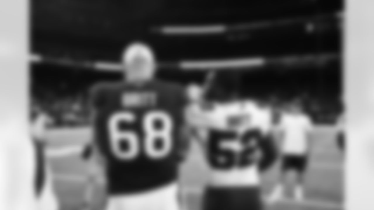 An image from the Aug. 28, 2021 Texans preseason game against the Tampa Bay Buccaneers. The Texans lost 16-23.