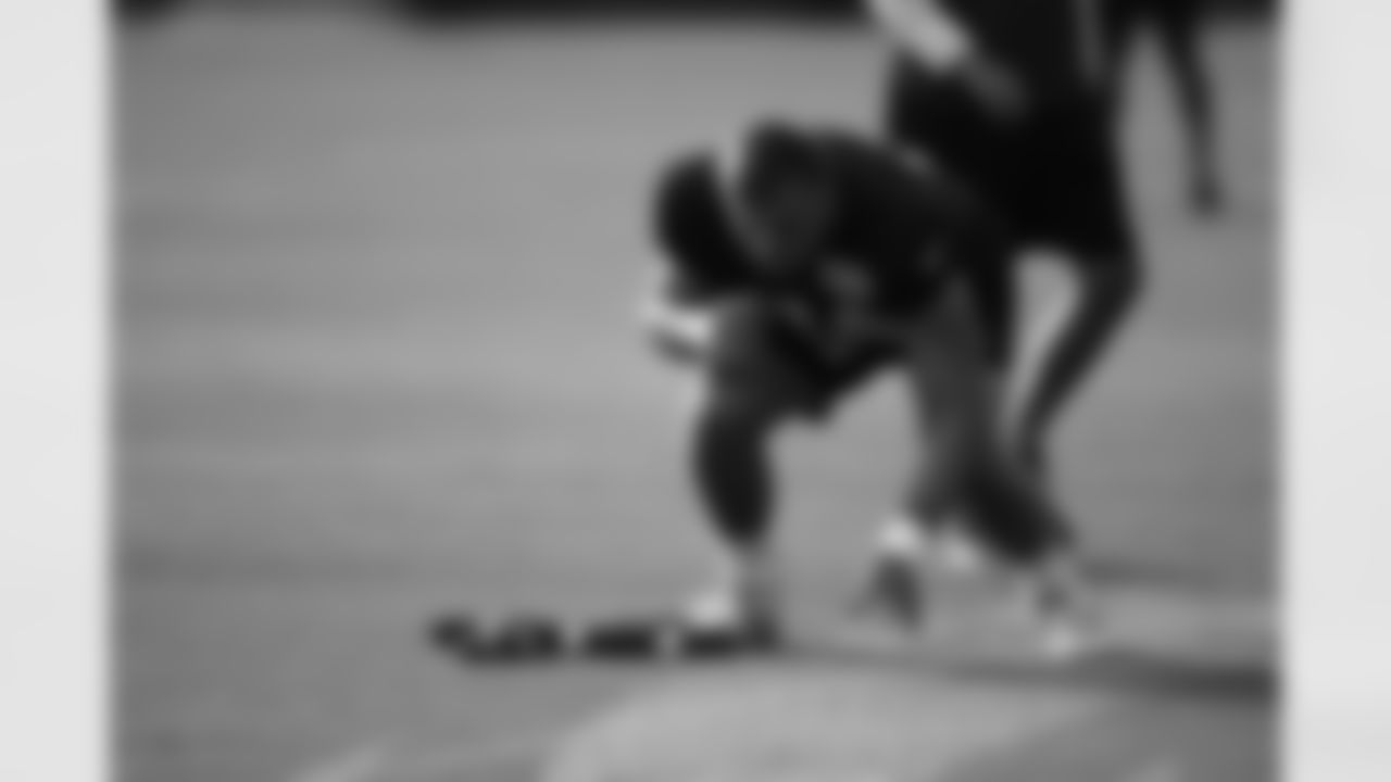 An Nov 09, 2022 image from Regular Season Practice at NRG Stadium in Houston, TX.