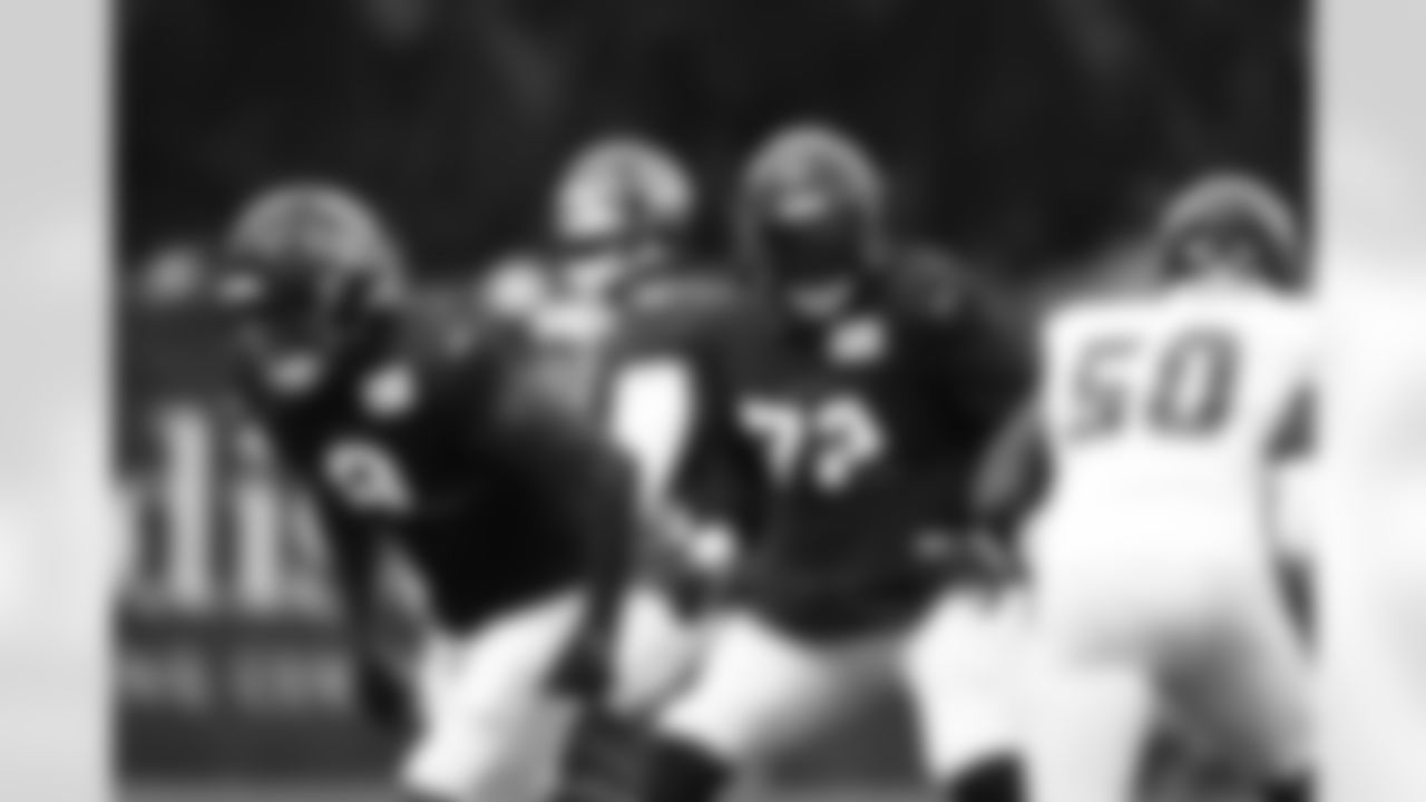 An image from the Nov. 3, 2021 Houston Texans regular season practice.