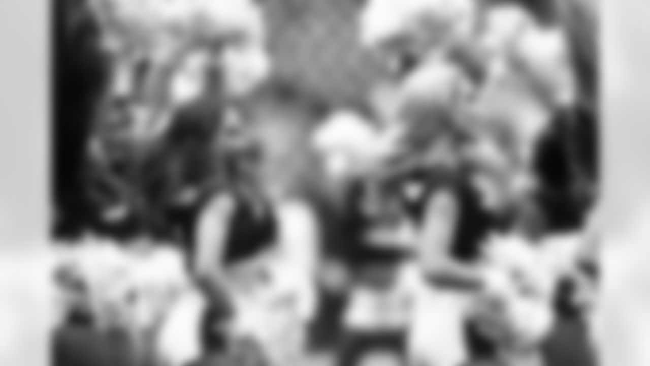 An October 15th, 2023 image from the Regular Season week 6 game against the New Orleans Saints at NRG Stadium in Houston, TX.