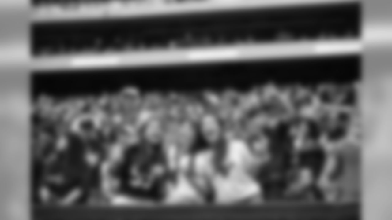 An image from the Sept. 29, 2019 regular season home game against the Carolina Panthers. The Texans lost 10-16.