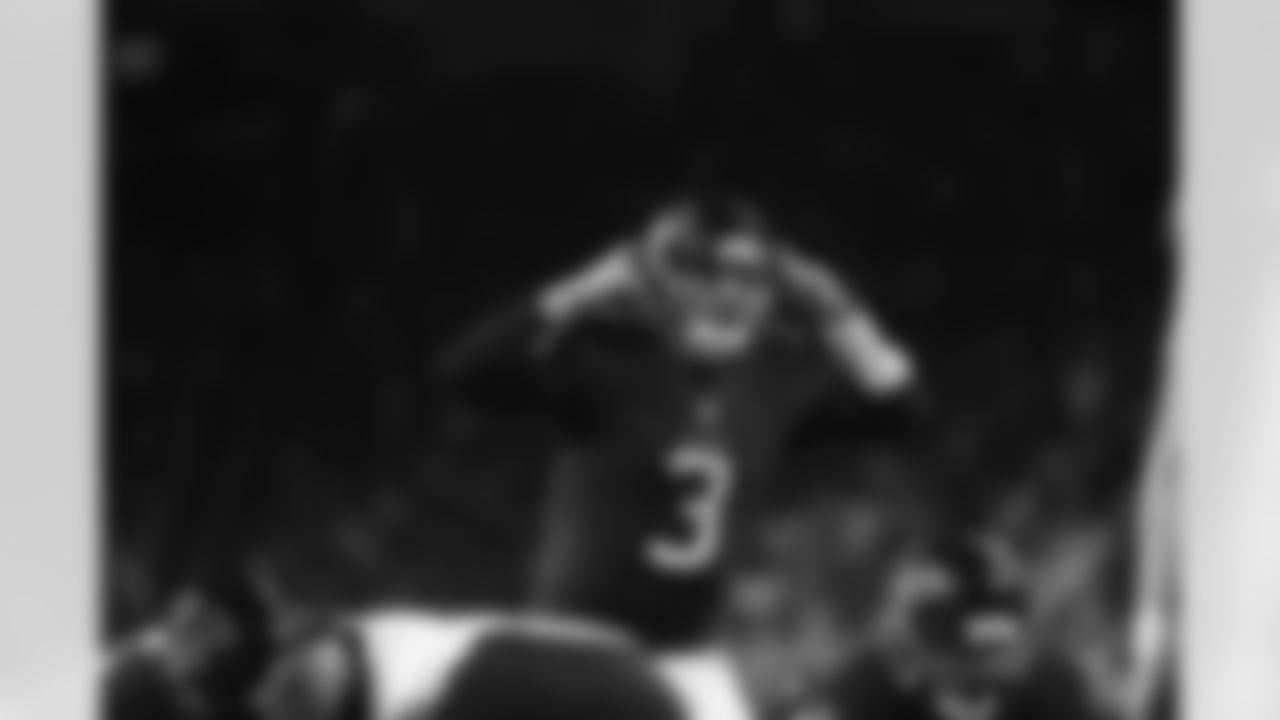 Tom Savage, Quarterback, 2014-17