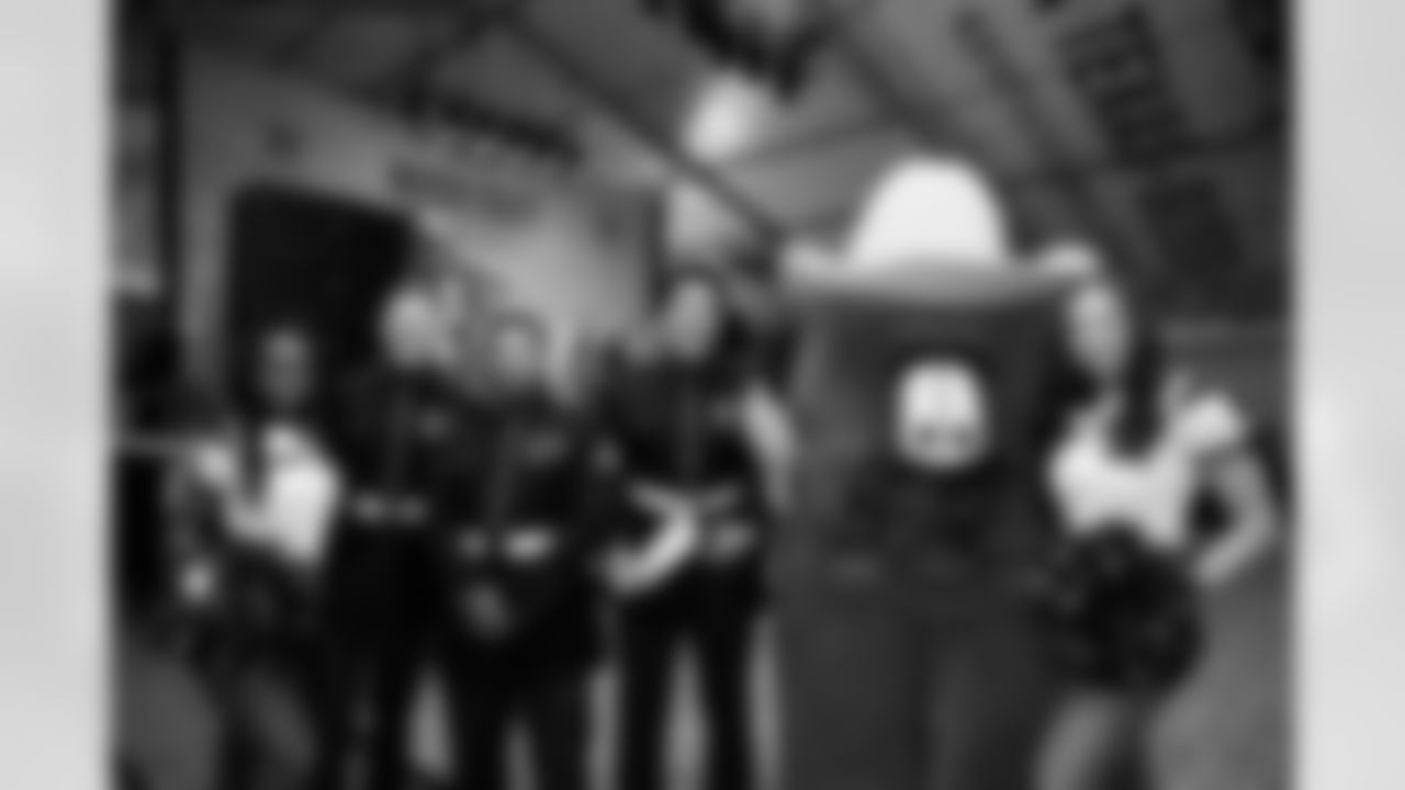 An image from the Armed Forces Appreciation Day event in Houston, TX, on March 2, 2022.