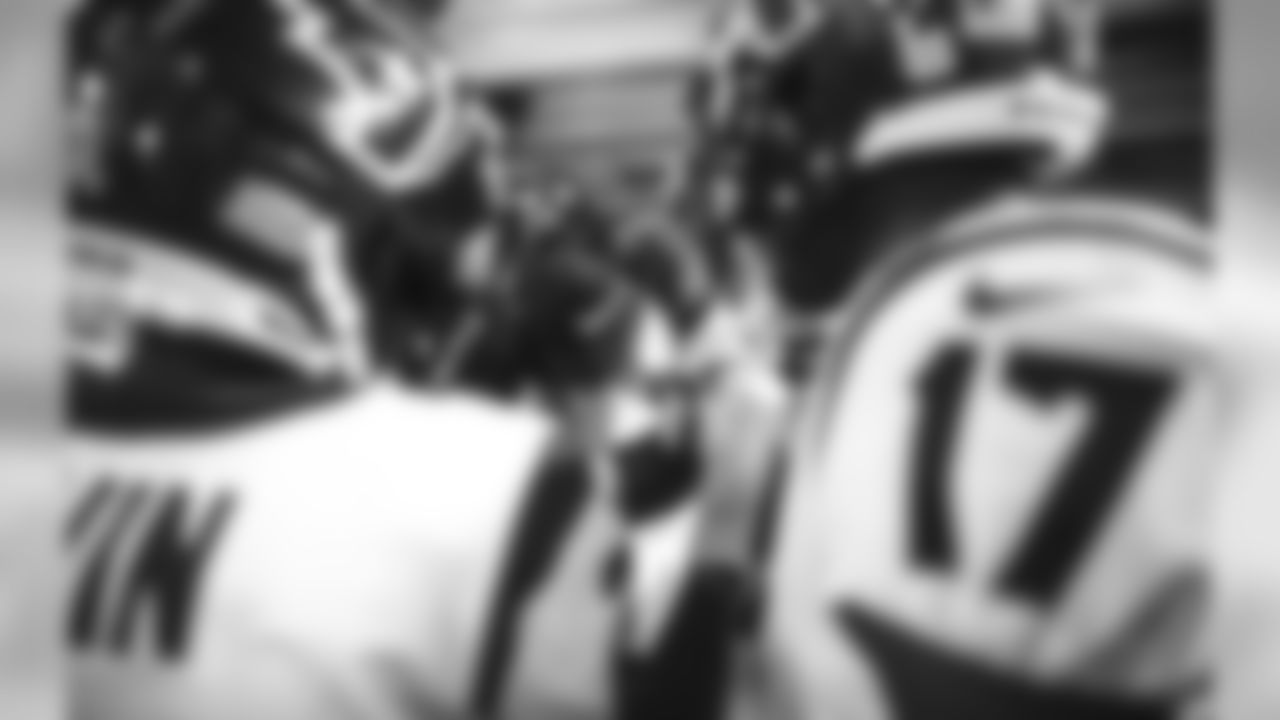 An image from the Nov. 4, 2018 regular season away game against the Denver Broncos. The Texans won 19-17.