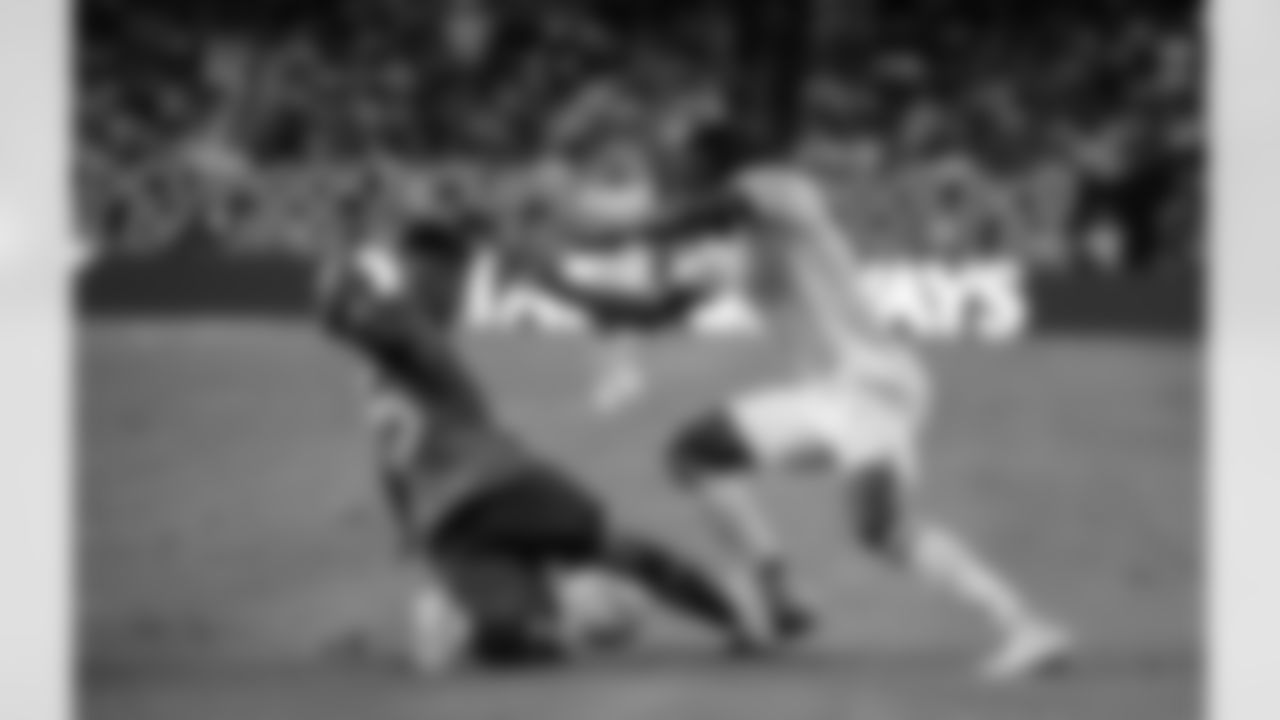 A June 25, 2023 image from the Gold Cup Soccer match featuring Mexico vs. Honduras at NRG Stadium in Houston, TX.