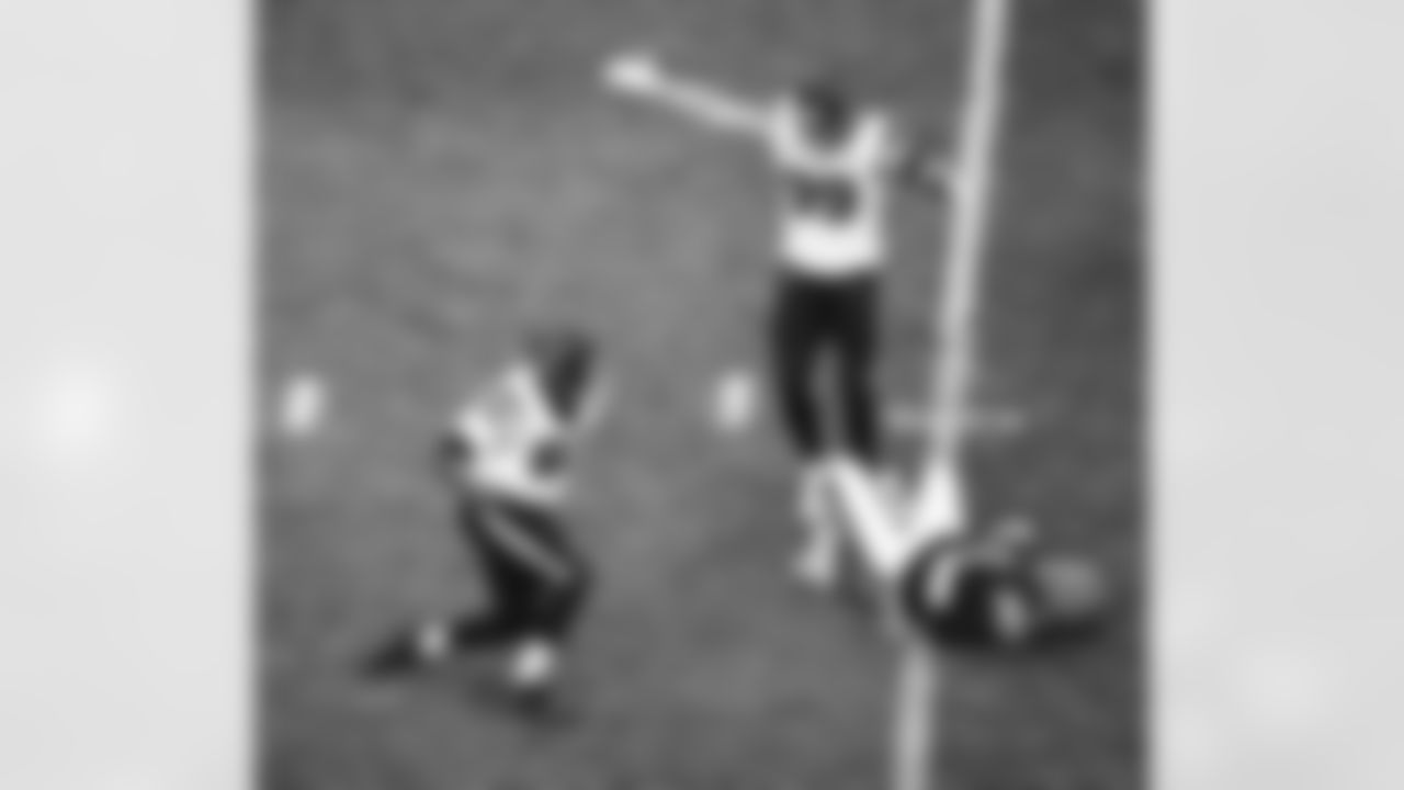 An image from the Nov. 15, 2020 Texans regular season game against the Cleveland Browns. The Texans lost 7-10.
