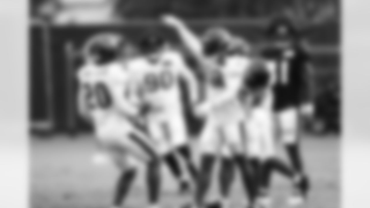 An August 1, 2023 image from the Training Camp Practice 6 at NRG Stadium in Houston, TX.