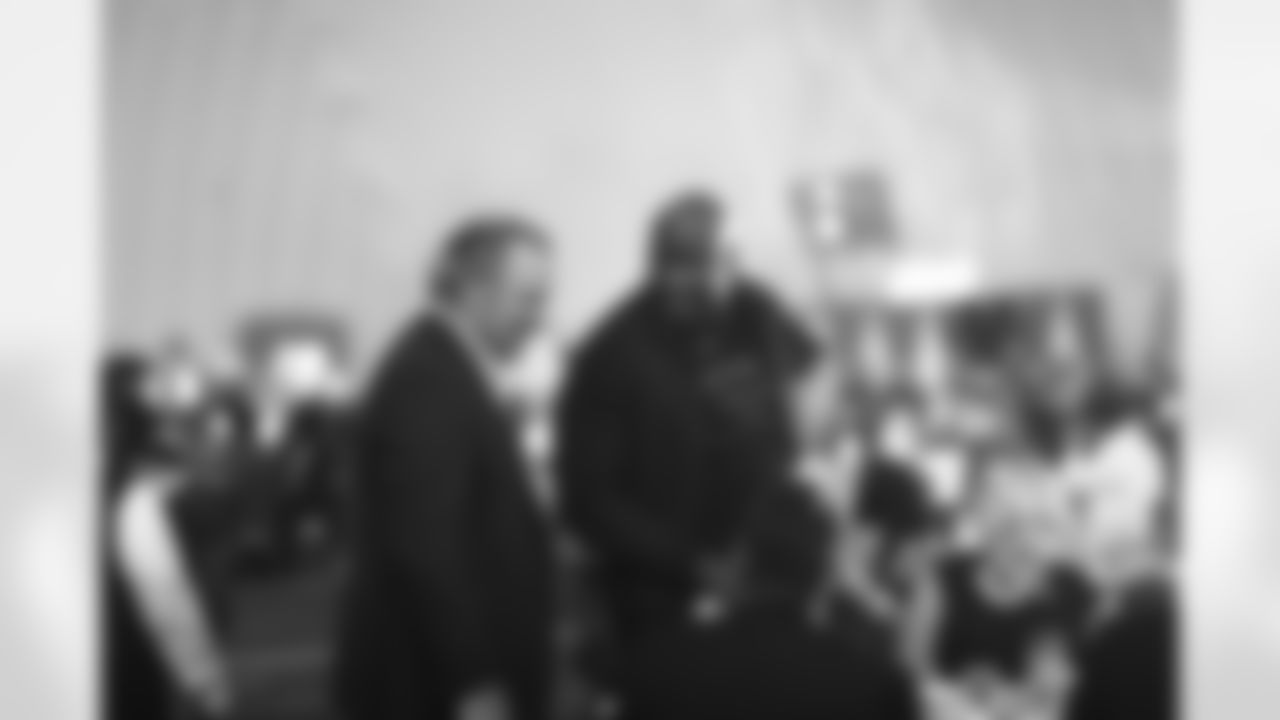 An August 27, 2022 image from the Season premiere Foundation Event at Houston Methodist Training Center in Houston, TX.