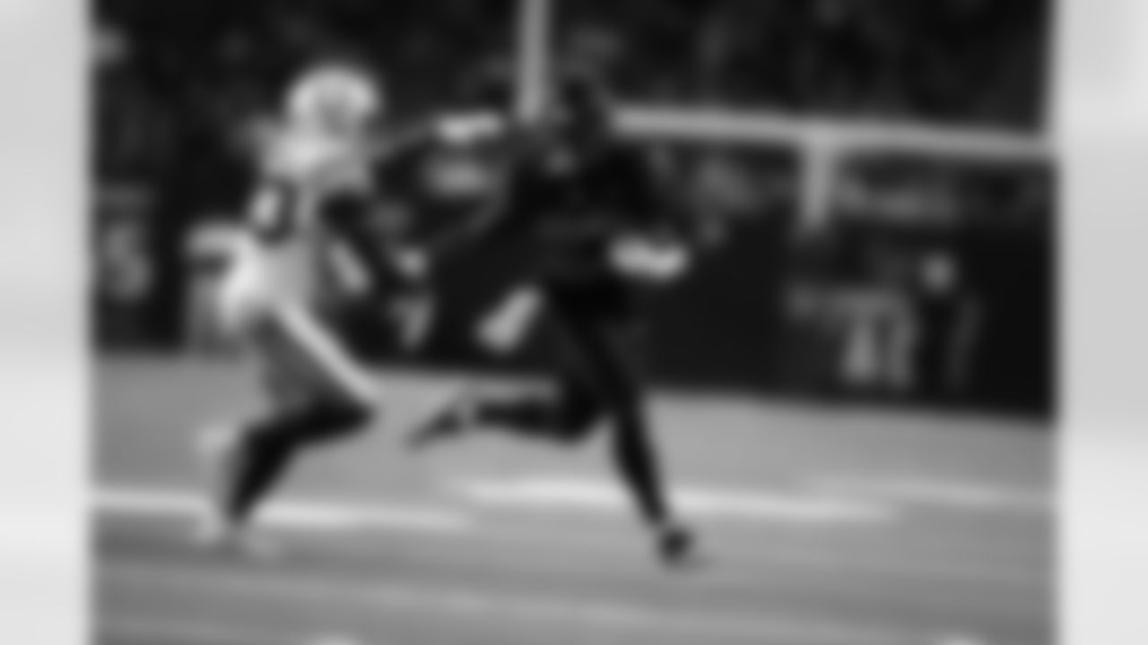 An image from the Nov. 21, 2019 regular season home game against the Indianapolis Colts. The Texans won 20-17.