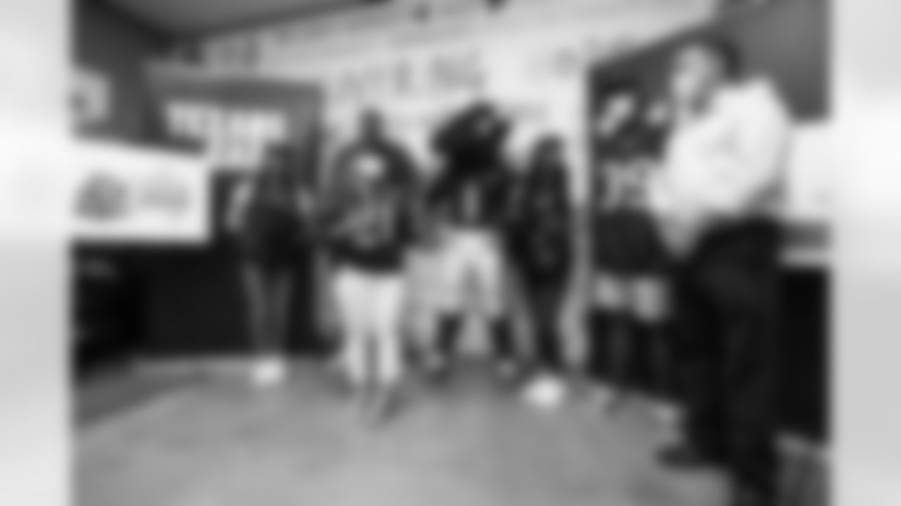 An image from the Campeón de la Comunidad - Kids Meals Community Event at Kids Meal in Houston, TX on Oct. 12, 2021.
