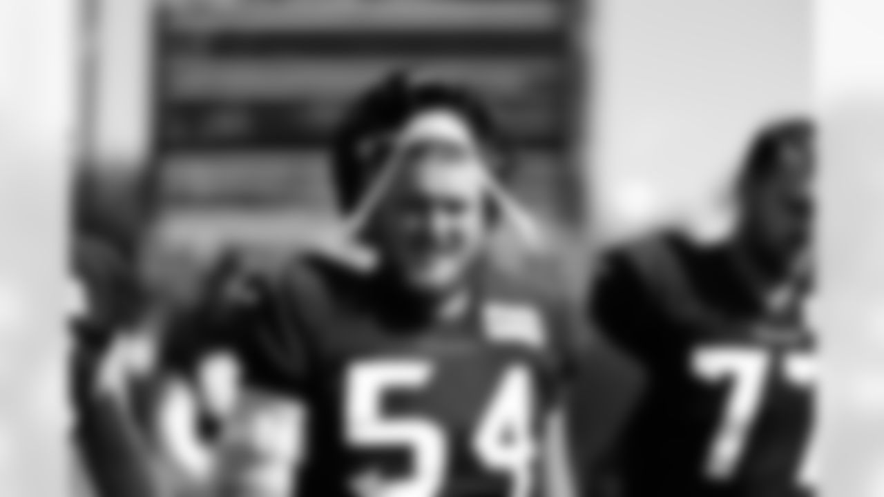 A July 31, 2023 image from the Training Camp Practice 5 at NRG Stadium in Houston, TX.
