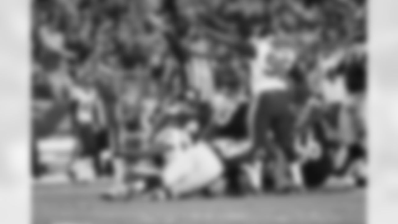 An image from the Oct. 20, 2014 regular season away game against the Pittsburgh Steelers. The Texans lost 23-30.