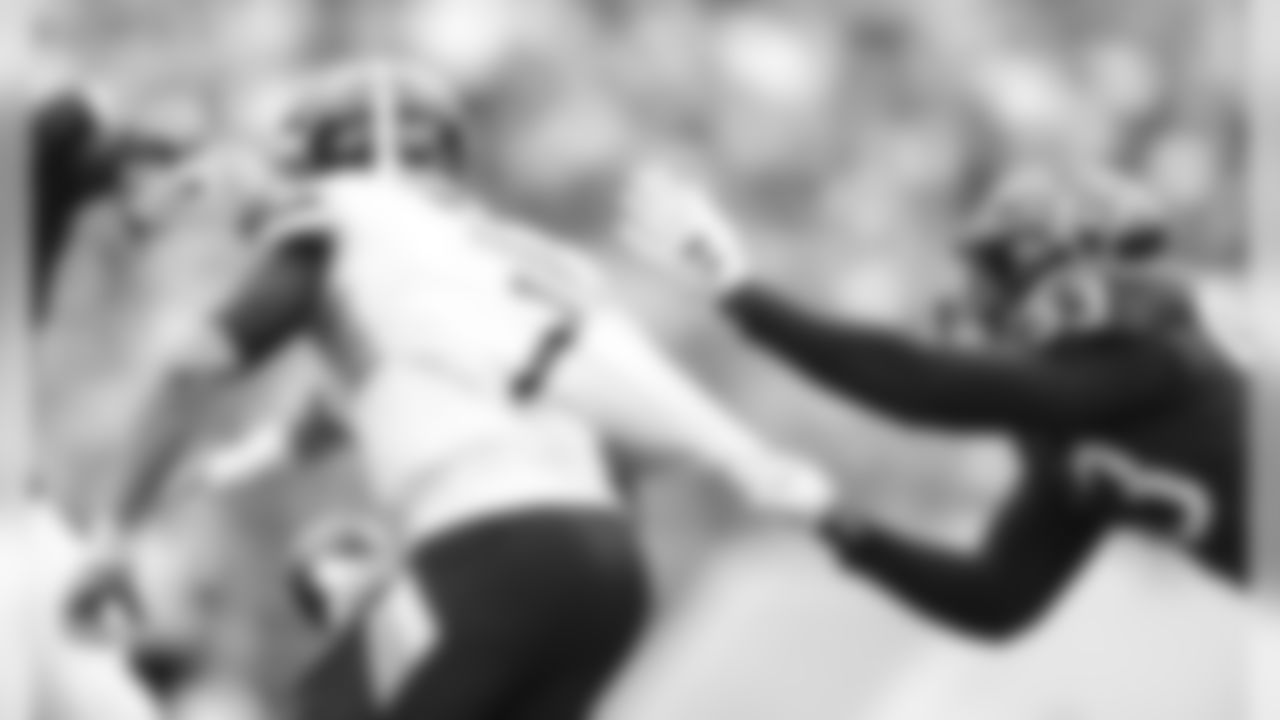 An image from the Sept. 16, 2018 regular season away game against the Tennessee Titans. The Texans lost 17-20.