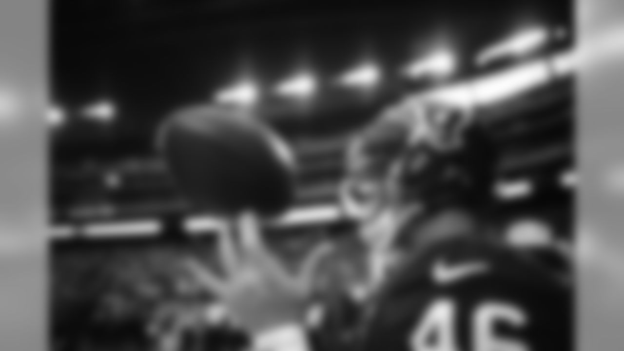 An image from the Sept. 29, 2019 regular season home game against the Carolina Panthers. The Texans lost 10-16.