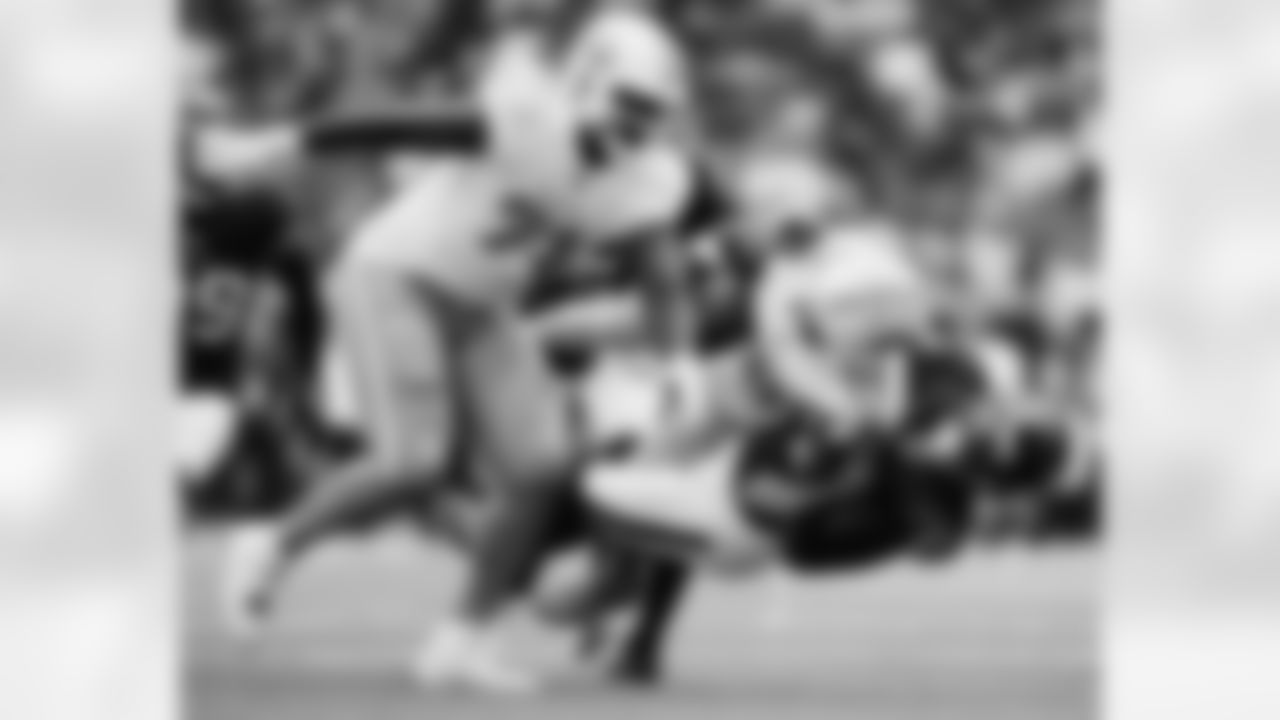 An August 19, 2023 image from the Preseason week 2 game against the Miami Dolphins NRG Stadium in Houston, TX.