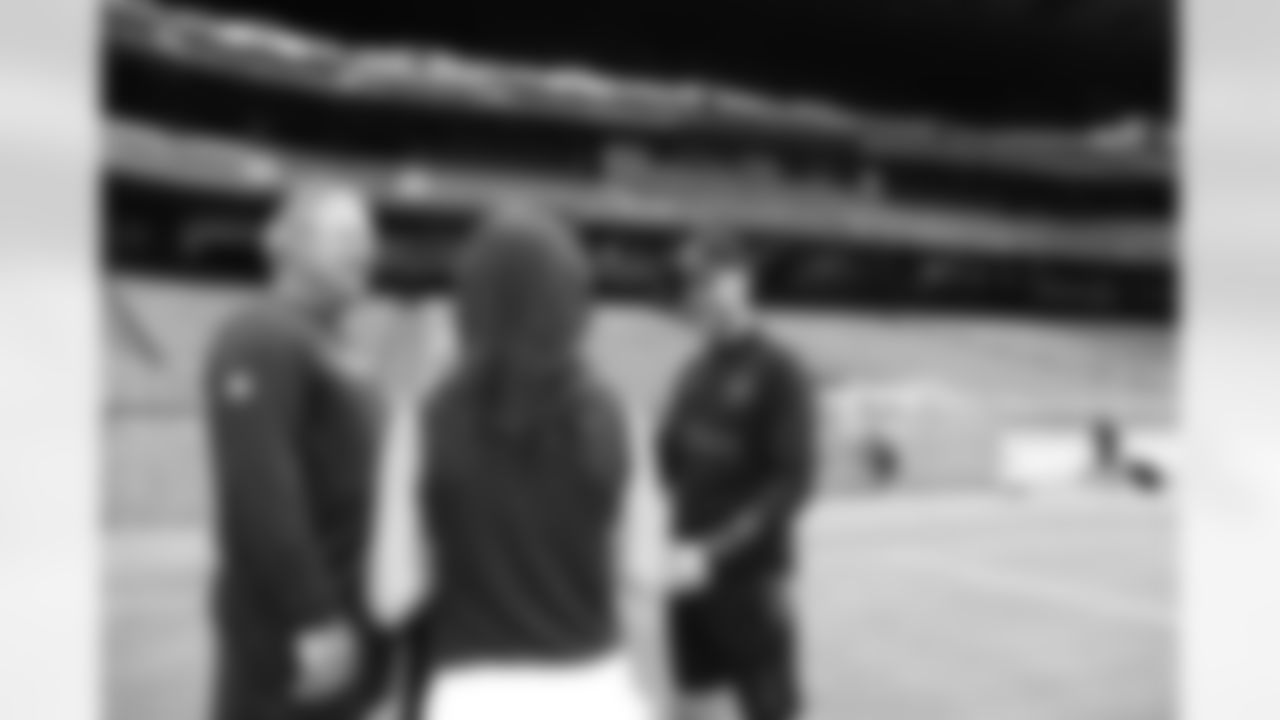 A July 27, 2023 image from the Manchester United Jersey Swap at NRG Stadium in Houston, TX.