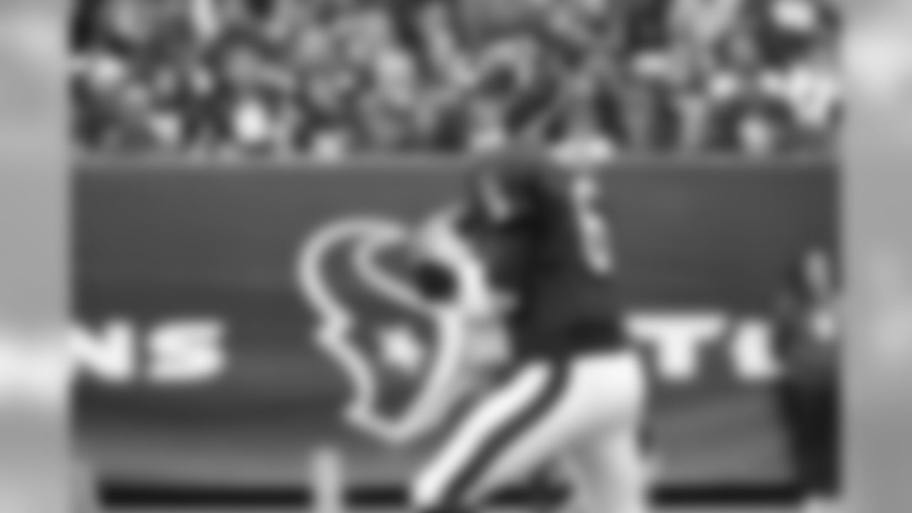 Pictured: T.J. Yates, QB, 2015