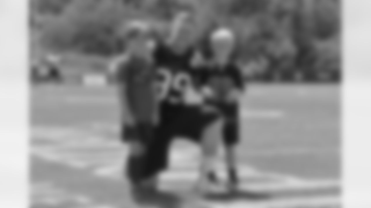 An image from the Aug. 5, 2018 Texans training camp practice at the Greenbrier in West Virginia.
