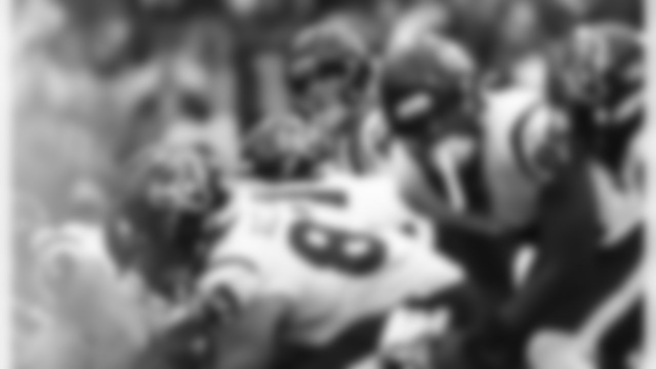 An image from the regular season week 4 game between the Buffalo Bills and the Houston Texans at Highmark stadium in Orchard Park, NY, on Oct. 3, 2021.