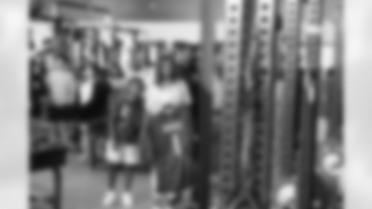An image from the May 18, 2022 Reliant Scholarships for Champions event at NRG Stadium.